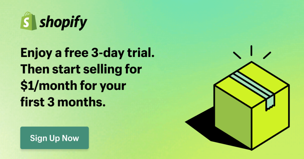 Shopify-free-trial-Stedger